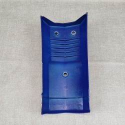 face Avant colonne de direction de SH75H 1987 bleu HONDA 64301-GJ2-000ZJ