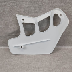 Cache Radiateur Gauche Blanc Honda CRM125R Occasion