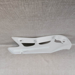 Cache Radiateur Gauche Blanc Honda CRM125R Occasion