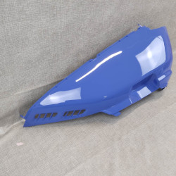 Cache latéral AR droit Honda SA50 Vision 91/92 bleu PB200 – Neuf