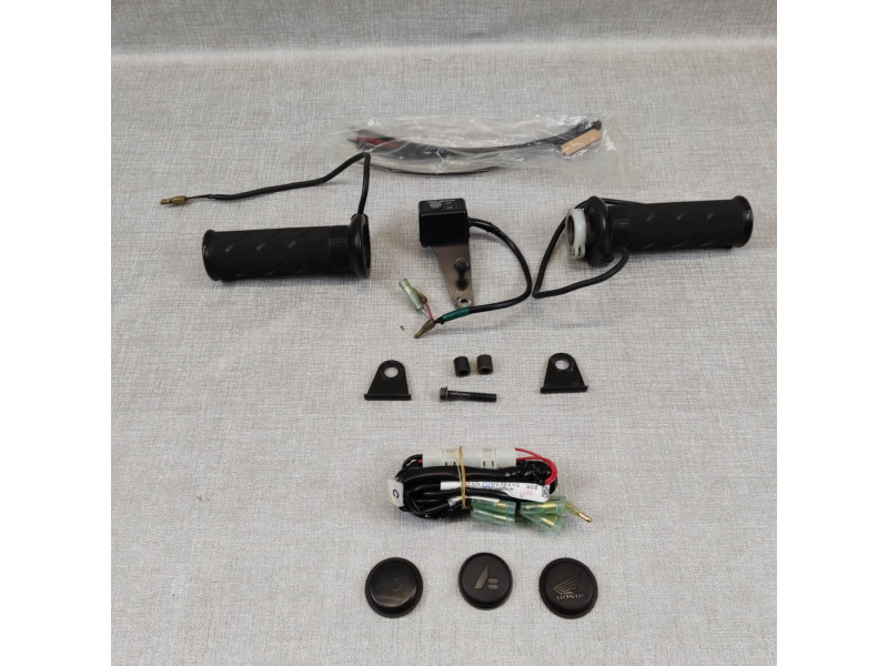 Kit Poignées Chauffantes Occasion Honda Transalp 700 XL700V