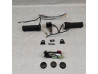 Kit Poignées Chauffantes Occasion Honda Transalp 700 XL700V
