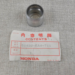 Bouchon fourche Honda CR250R CR480R 1983 - Réf. 51432-KA4-711