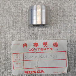 Bouchon fourche Honda CR250R CR480R 1983 - Réf. 51432-KA4-711
