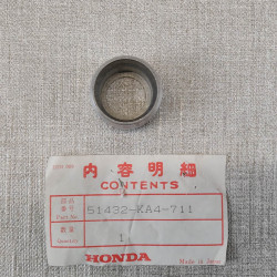 Bouchon fourche Honda CR250R CR480R 1983 - Réf. 51432-KA4-711