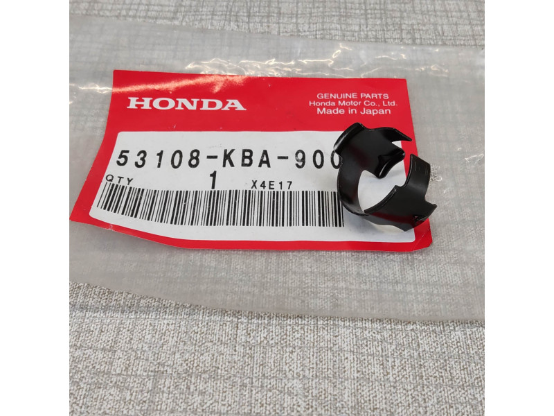 Anneau arrêt poids guidon Honda CBR125 53108-KBA-900