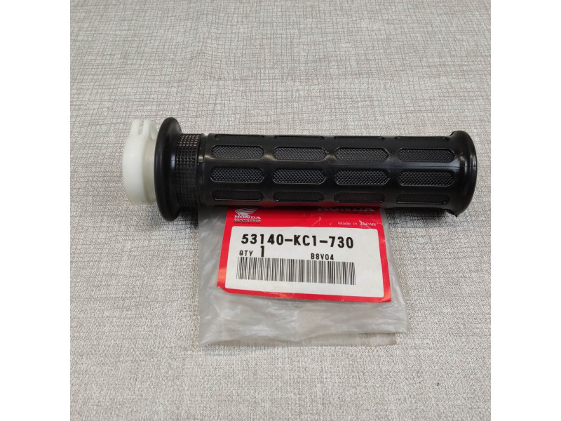 Poignée accelerateur VT125C shadow 99/06 HONDA 53140-KC1-730