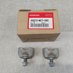 paire de pontet de guidon (sans rondelle) FJS600 SILVERWING HONDA 53012-MCT-305