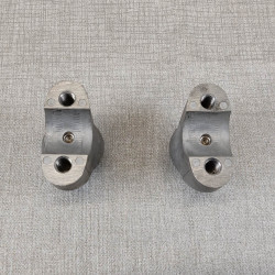 paire de pontet de guidon (sans rondelle) FJS600 SILVERWING HONDA 53012-MCT-305