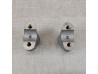 paire de pontet de guidon (sans rondelle) FJS600 SILVERWING HONDA 53012-MCT-305