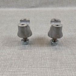 paire de pontet de guidon (sans rondelle) FJS600 SILVERWING HONDA 53012-MCT-305