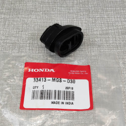 Caoutchouc de montage clignotant NC700 INTERGRA700 HONDA 33413-MGS-D30