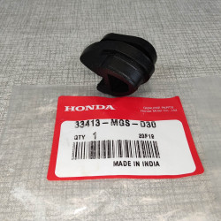 Caoutchouc de montage clignotant NC700 INTERGRA700 HONDA 33413-MGS-D30