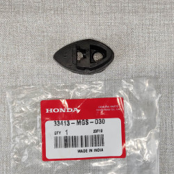 Caoutchouc de montage clignotant NC700 INTERGRA700 HONDA 33413-MGS-D30