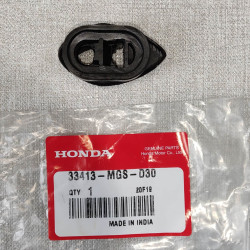 Caoutchouc de montage clignotant NC700 INTERGRA700 HONDA 33413-MGS-D30