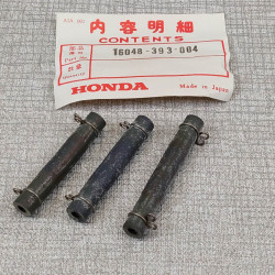 Durites Essence + Clips CB750 K7 Honda 16048-393-004
