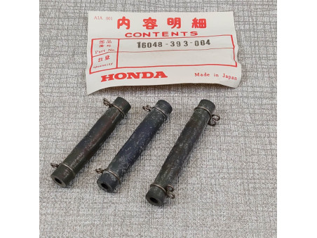 Durites Essence + Clips CB750 K7 Honda 16048-393-004