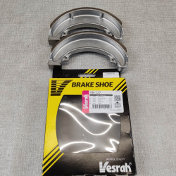 Mâchoires Frein Arrière Honda CB350 CB400 Four 06430-HM5-A80P