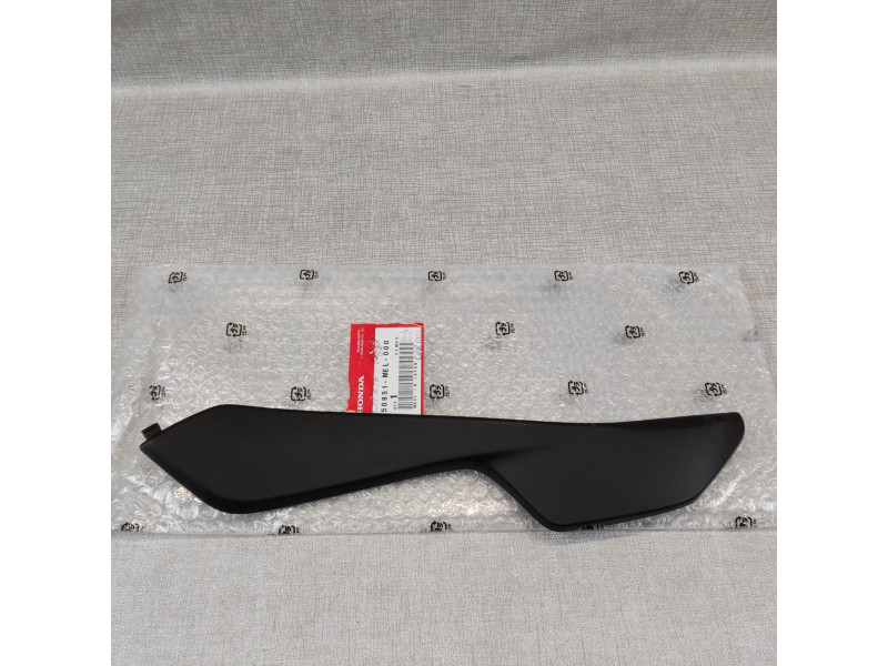 Patin droit sous réservoir Honda CBR1000RR Fireblade 50951-MEL-000