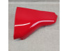 Cache latéral gauche rouge Honda XLV750 Africa Twin – Réf. 62200-MG7-000ZA