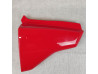 Cache latéral gauche rouge Honda XLV750 Africa Twin – Réf. 62200-MG7-000ZA