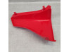 Cache latéral gauche rouge Honda XLV750 Africa Twin – Réf. 62200-MG7-000ZA