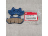 Plaquettes Frein Avant Honda CB750C - Réf. 06455-KN8-405