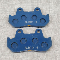 Plaquettes Frein Avant Honda CB750C - Réf. 06455-KN8-405
