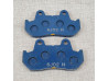 Plaquettes Frein Avant Honda CB750C - Réf. 06455-KN8-405