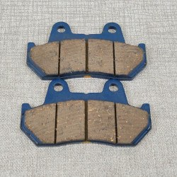 Plaquettes Frein Avant Honda CB750C - Réf. 06455-KN8-405