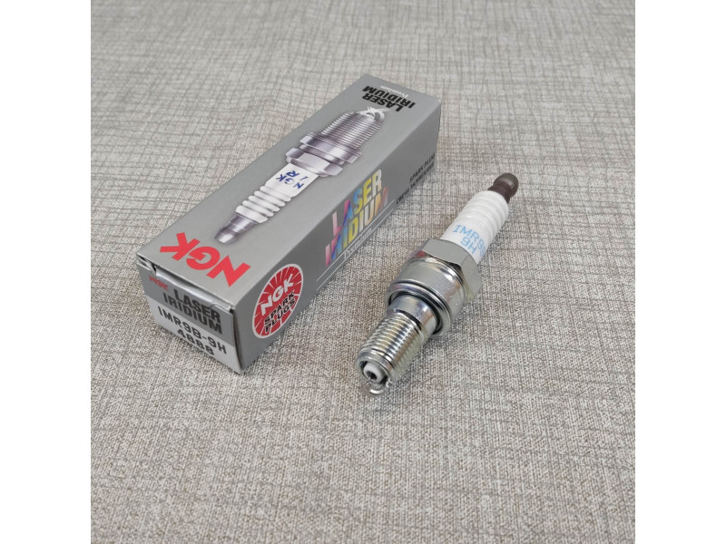 Bougie NGK Laser Iridium IMR9B-9H Honda | Réf. 1078508