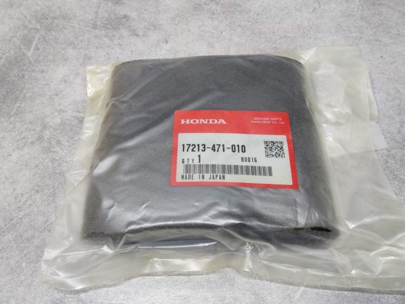 Mousse filtre air Honda CM125C - Réf. 17213-471-010