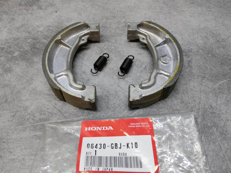 Mâchoires de frein Honda 06430-GBJ-K10 – Pièce neuve