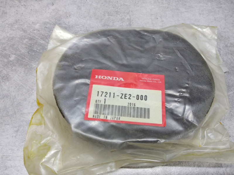 Mousse Filtre Air Honda GX240 - Réf. 17211-ZE2-000
