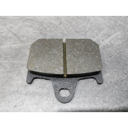 Plaquette frein arrière HRC Honda 43105-NL5-700 CBR1000RR