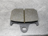 Plaquette frein arrière HRC Honda 43105-NL5-700 CBR1000RR
