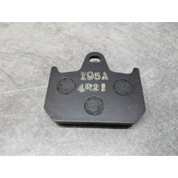 Plaquette frein arrière HRC Honda 43105-NL5-700 CBR1000RR