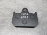 Plaquette frein arrière HRC Honda 43105-NL5-700 CBR1000RR