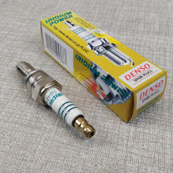 Bougie DENSO Iridium Power IUH24 Honda | Référence 5368