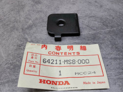 Plaque Écrou 8mm Honda XRV650 XRV750 Africa Twin 64211-MS8-000