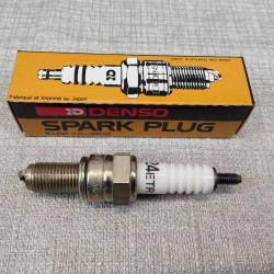 Bougie DENSO U24ETR équivalence NGK ref CR8EK