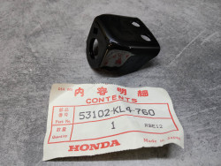 Support Clignotant Gauche Honda 53102-KL4-760