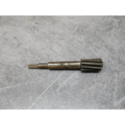 Vis sans fin de prise de compte tours de CB500F-CB550f HONDA 12431-323-000
