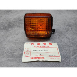 Clignotant avant droit Honda XL400 XL600 - Réf. 33401-MM9-003