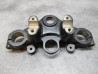 Té de fourche supérieur Honda MBX125F 53230-KK4-000