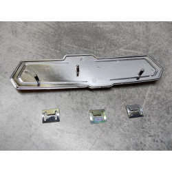 Logo Cache Latéral Honda CB550 - Réf. 87124-374-000A