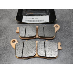 Plaquettes Frein Arrière Honda VFR1200 - Réf. 06435-MGE-D02