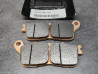 Plaquettes Frein Arrière Honda VFR1200 - Réf. 06435-MGE-D02