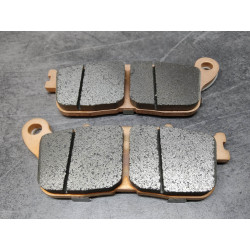 Plaquettes Frein Arrière Honda VFR1200 - Réf. 06435-MGE-D02