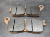 Plaquettes Frein Arrière Honda VFR1200 - Réf. 06435-MGE-D02